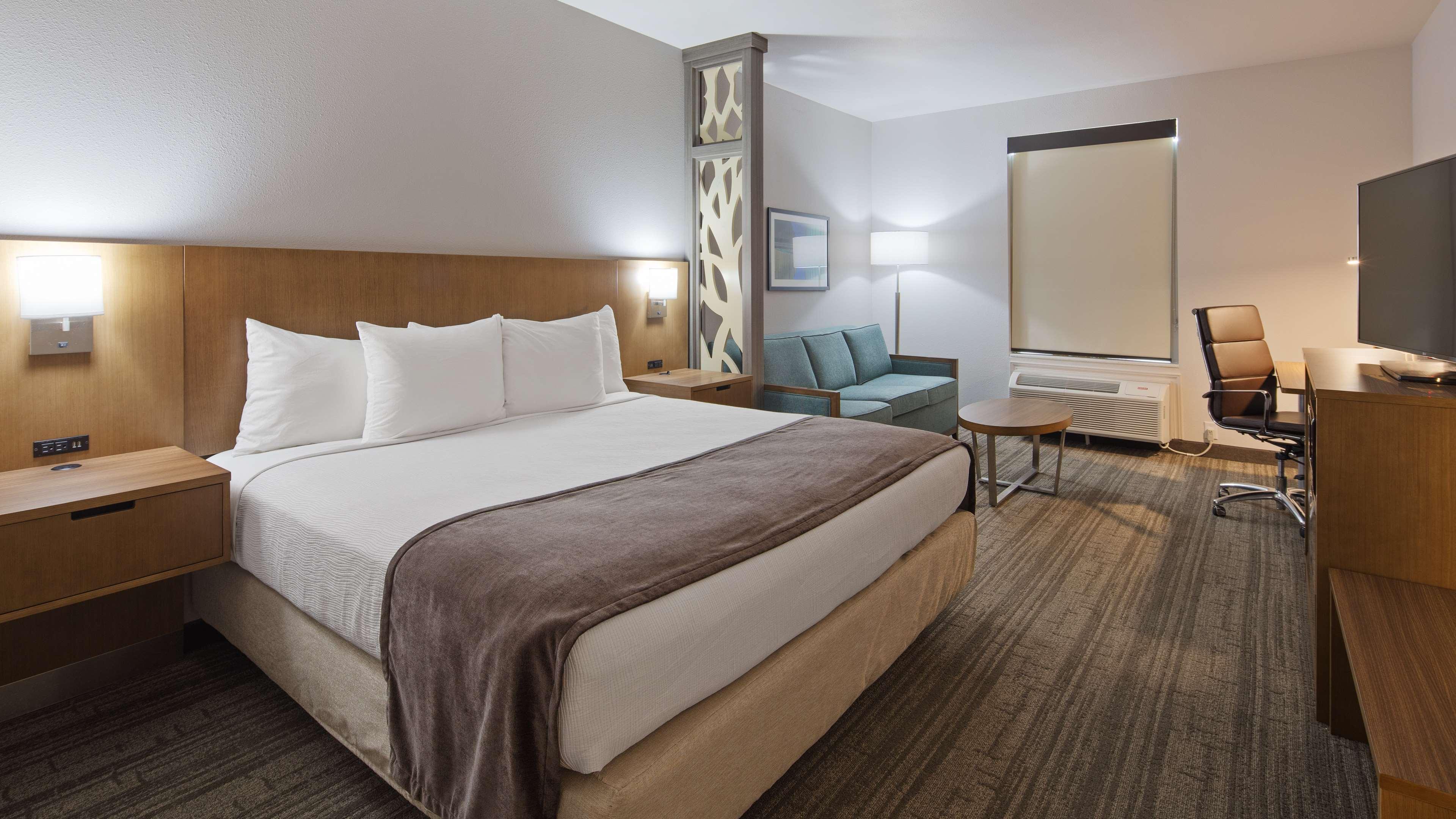 Best Western Green Oaks Inn La Vernia Εξωτερικό φωτογραφία