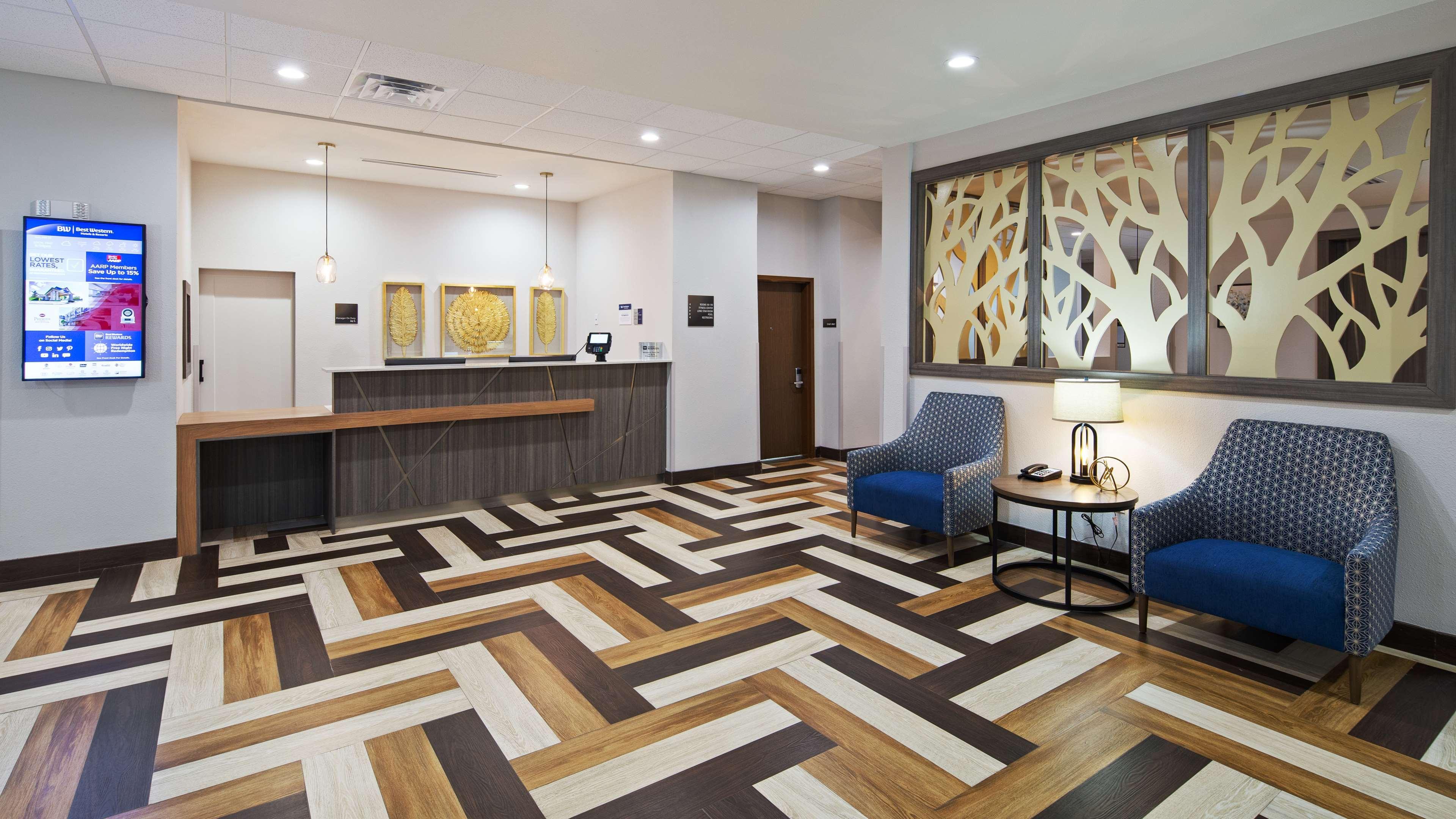 Best Western Green Oaks Inn La Vernia Εξωτερικό φωτογραφία