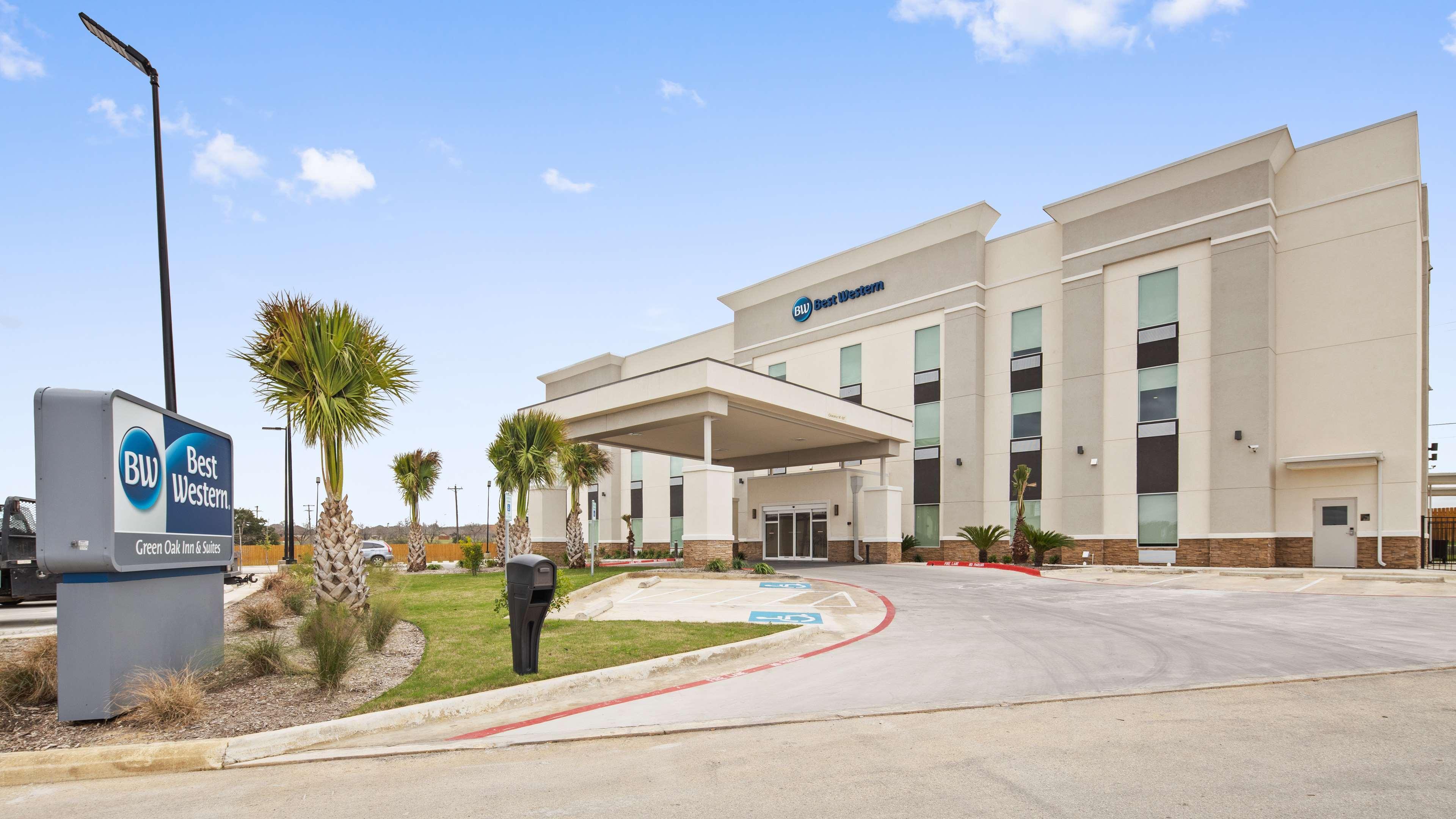 Best Western Green Oaks Inn La Vernia Εξωτερικό φωτογραφία