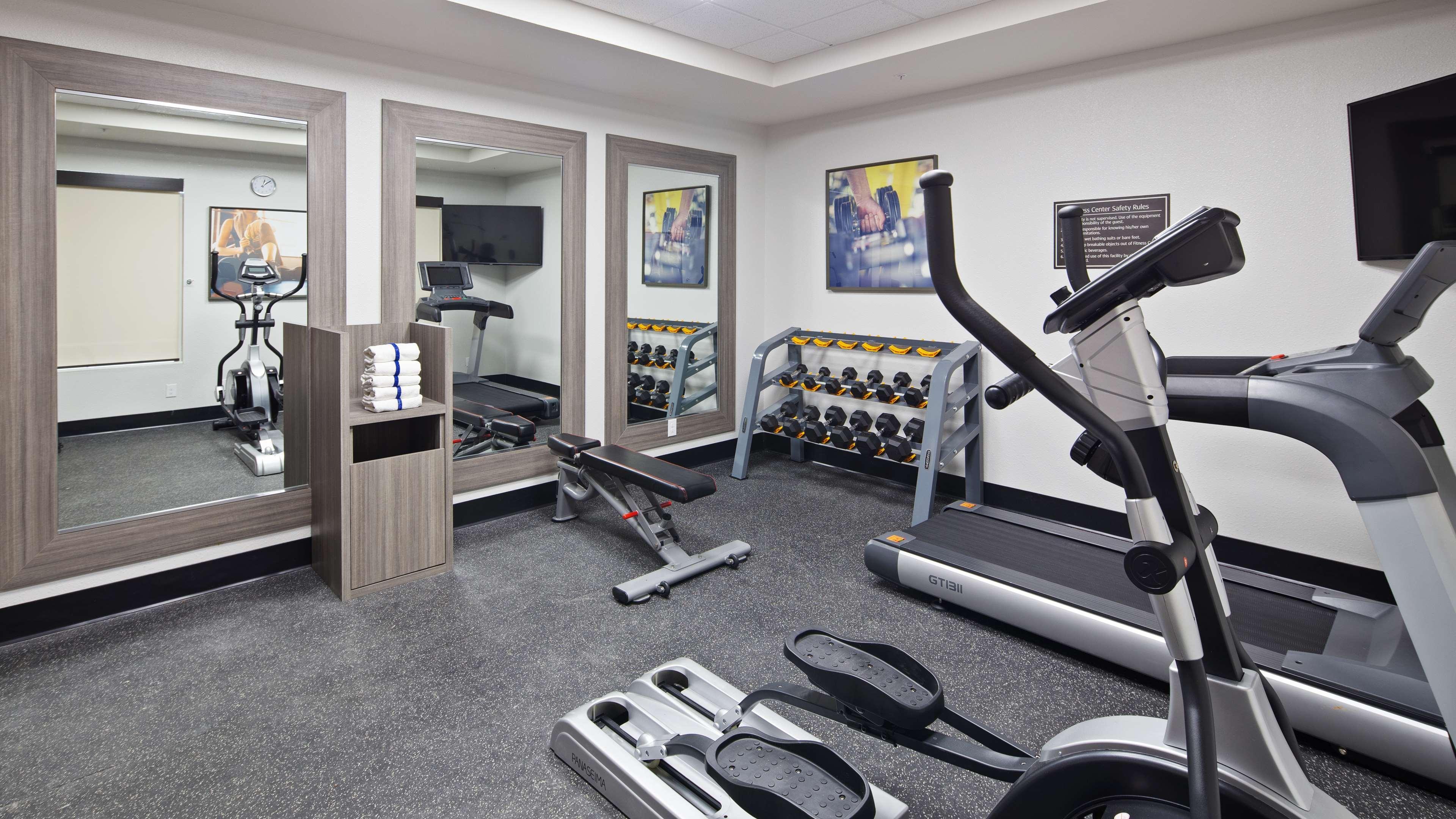 Best Western Green Oaks Inn La Vernia Εξωτερικό φωτογραφία