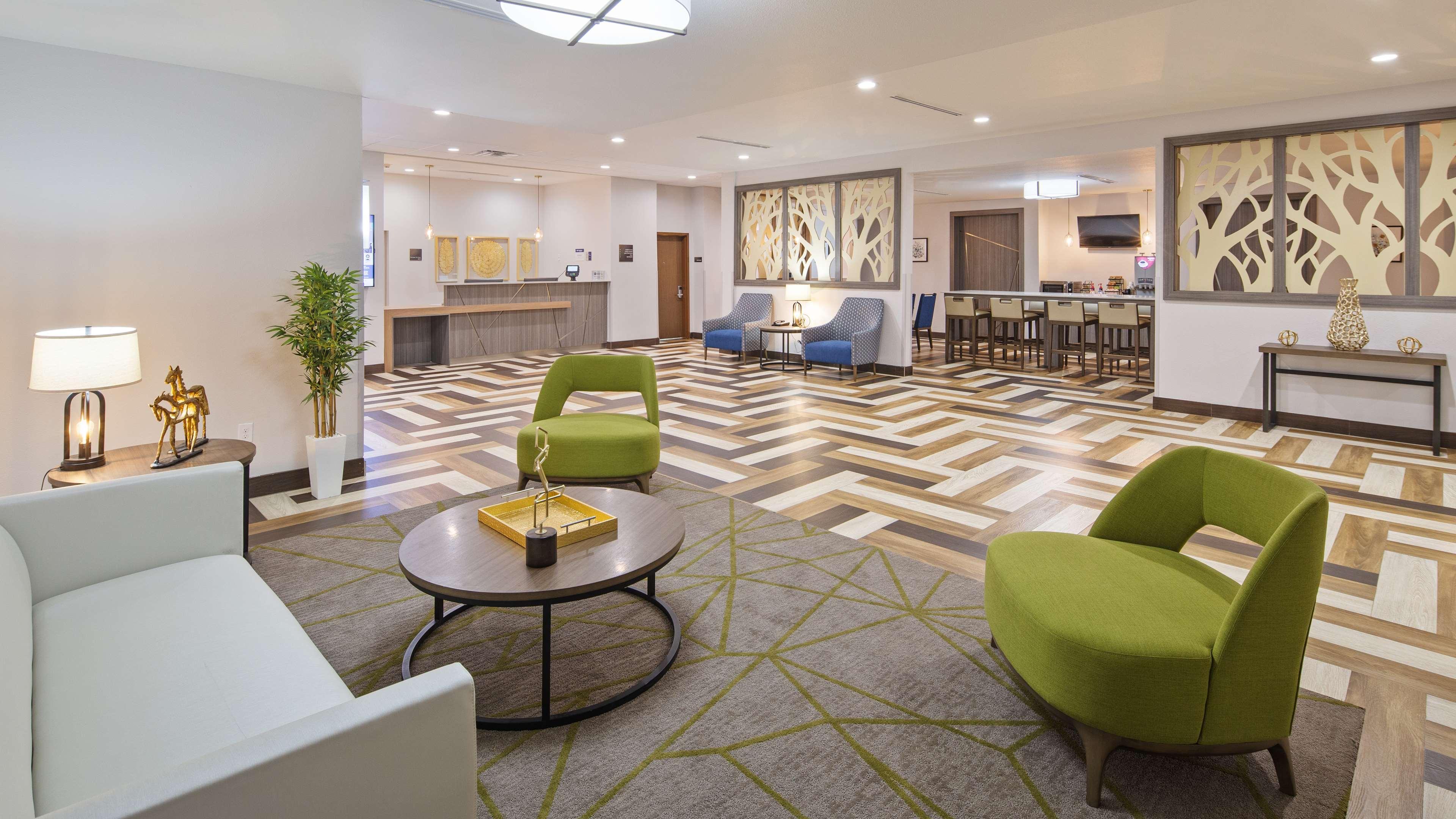 Best Western Green Oaks Inn La Vernia Εξωτερικό φωτογραφία