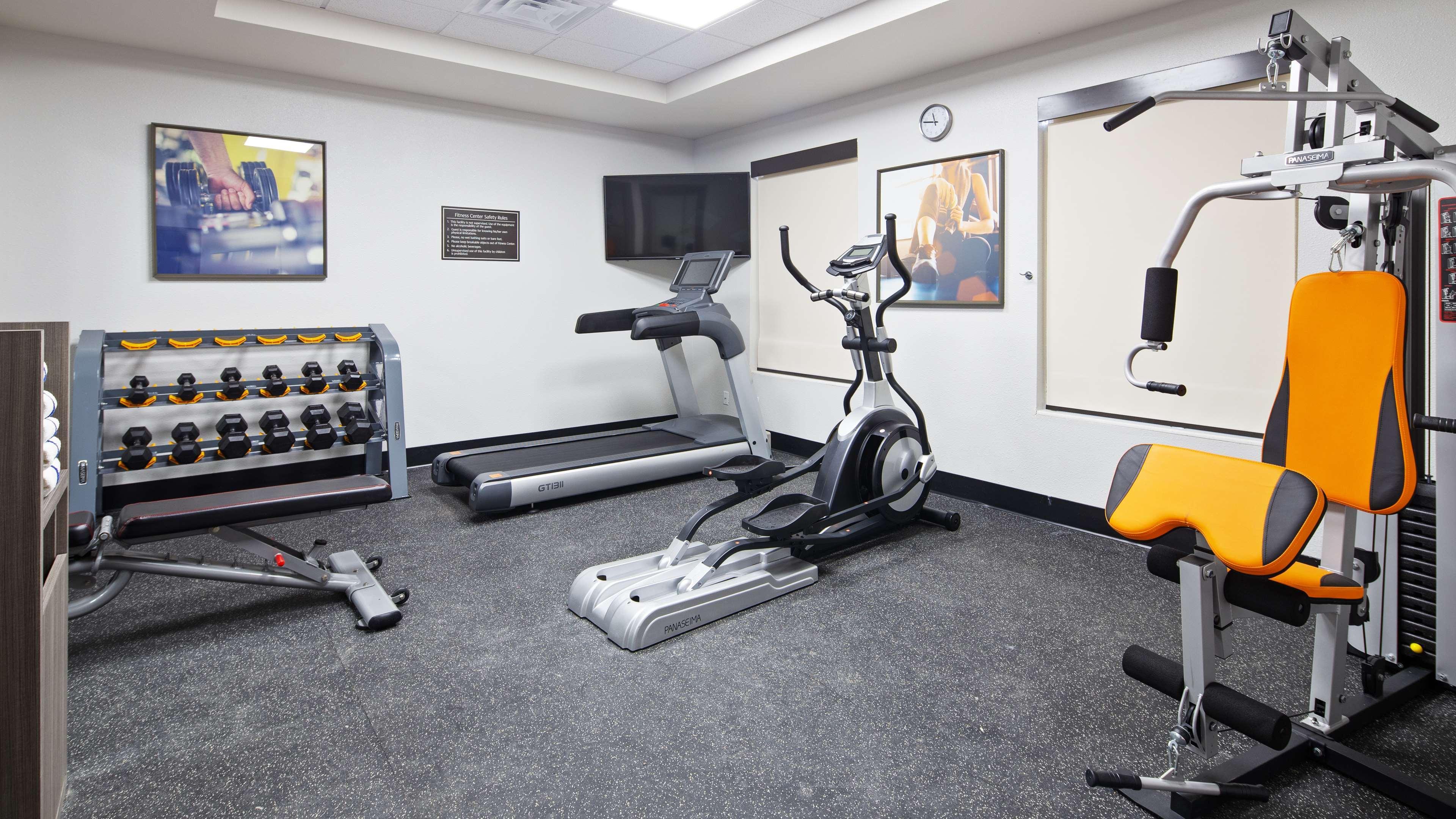 Best Western Green Oaks Inn La Vernia Εξωτερικό φωτογραφία